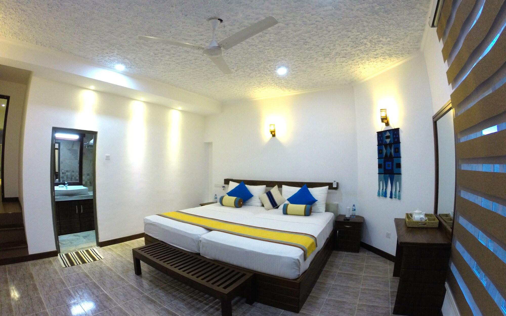 Winter Villa Kandy Bagian luar foto