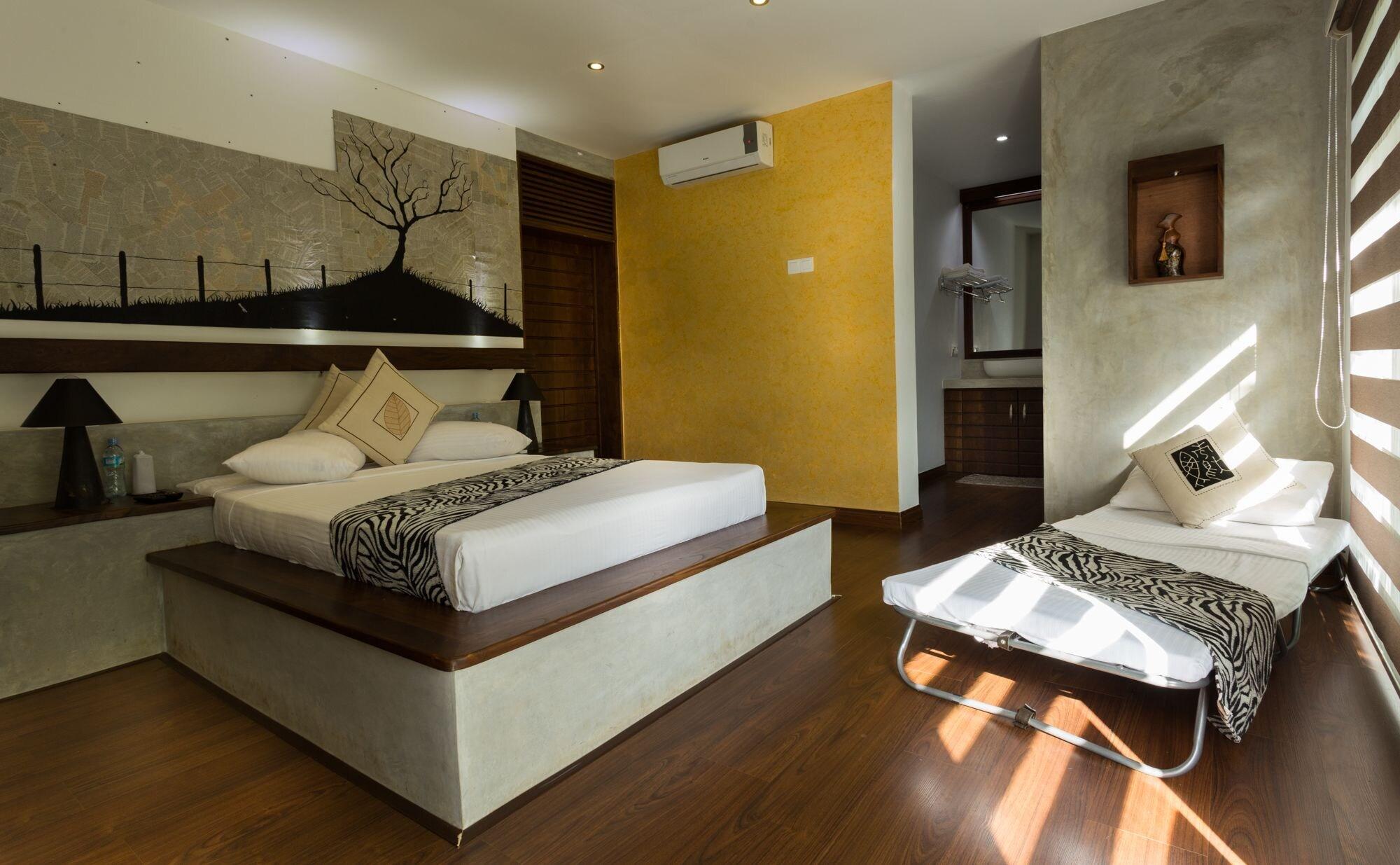 Winter Villa Kandy Bagian luar foto