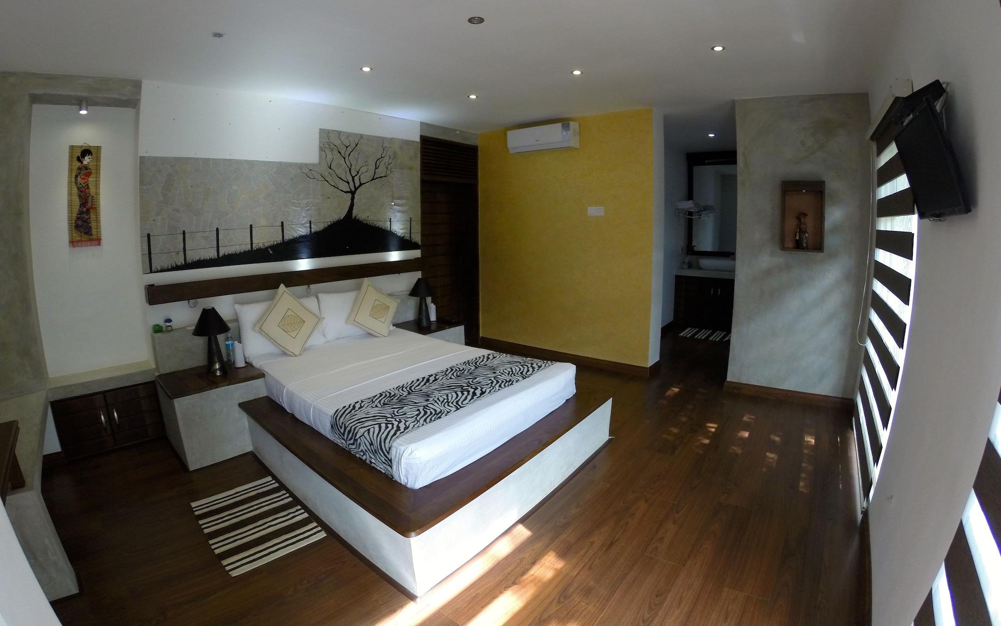 Winter Villa Kandy Bagian luar foto