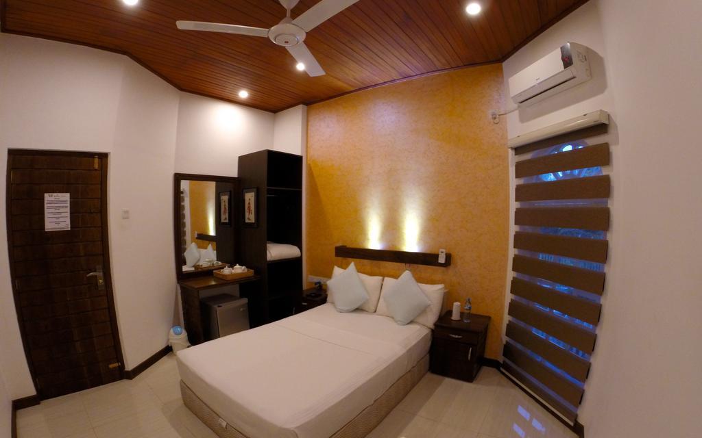 Winter Villa Kandy Ruang foto