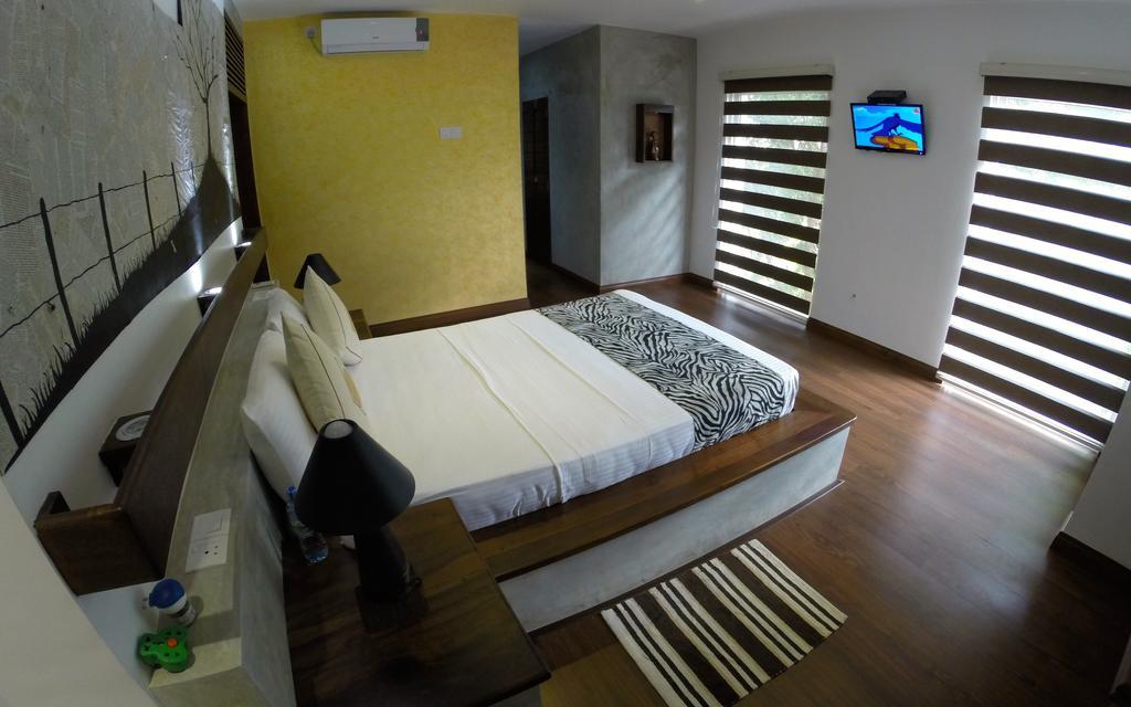 Winter Villa Kandy Bagian luar foto