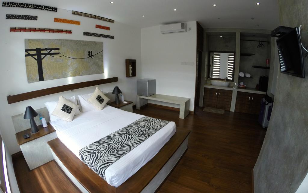 Winter Villa Kandy Ruang foto