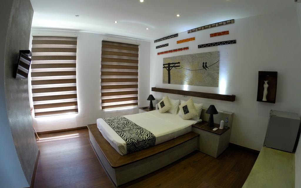 Winter Villa Kandy Ruang foto