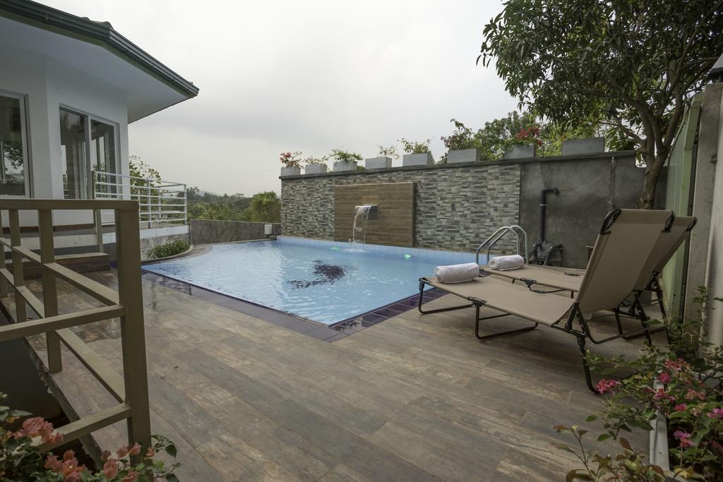 Winter Villa Kandy Bagian luar foto