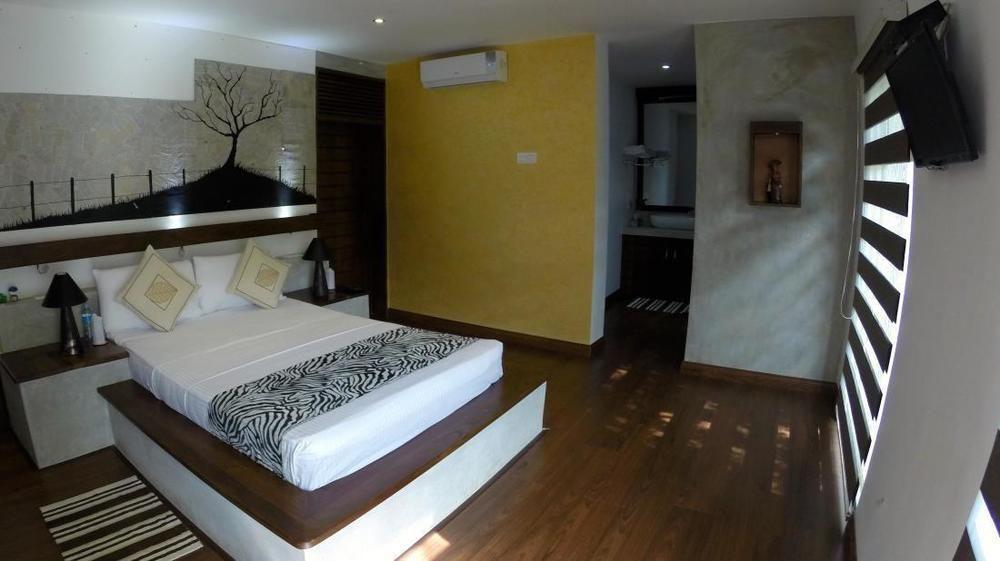 Winter Villa Kandy Bagian luar foto