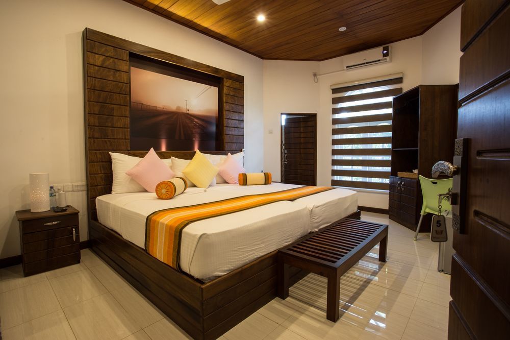 Winter Villa Kandy Bagian luar foto