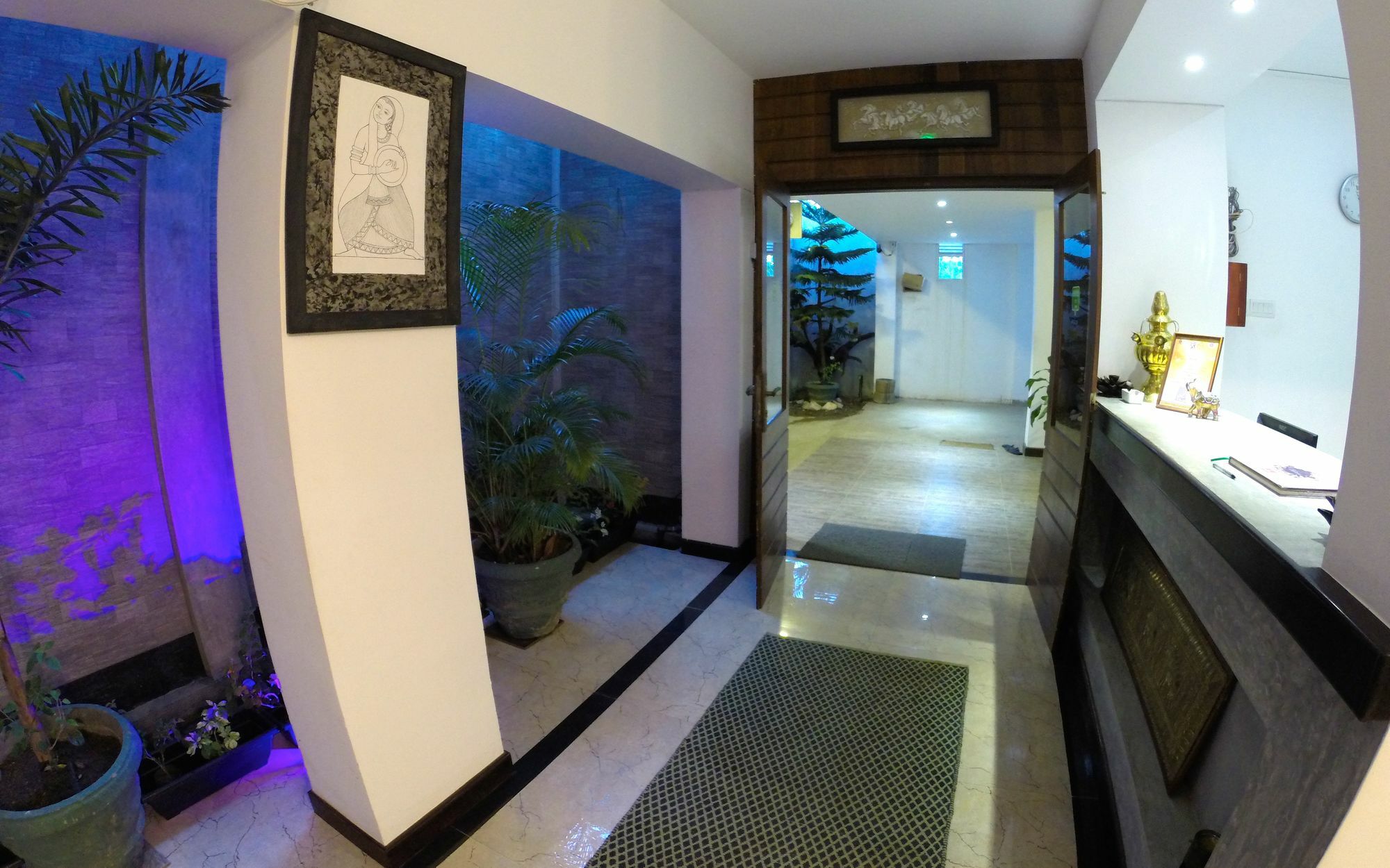 Winter Villa Kandy Bagian luar foto